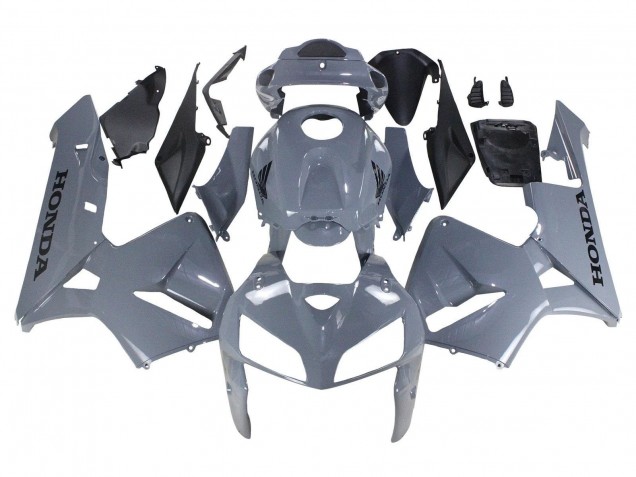 Compra Carenados Moto Honda CBR600RR 2005-2006 - Gris Negro