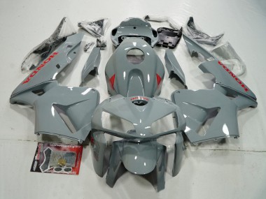 Compra Carenados Moto Honda CBR600RR 2005-2006 - Nardo Gris Rojo