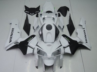 Compra Carenados Moto Honda CBR600RR 2005-2006 - Blanco Negro Plata Verde