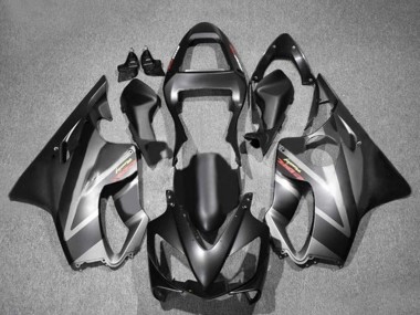 Compra Carenados Moto Honda CBR600 F4i 2001-2003 - Negro Mate Gris