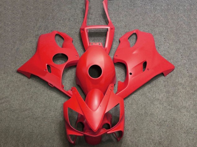 Compra Carenados Moto Honda CBR600 F4i 2001-2003 - Rojo Mate