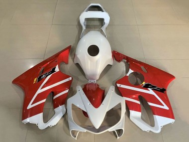 Compra Carenados Moto Honda CBR600 F4i 2001-2003 - Blanco Rojo