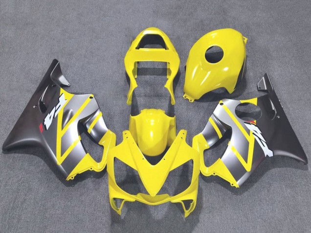 Compra Carenados Moto Honda CBR600 F4i 2001-2003 - Amarillo Plata