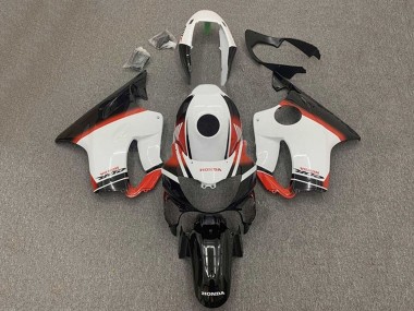 Compra Carenados Moto Honda CBR600 F4i 2004-2007 - Blanco Rojo Negro Brillante