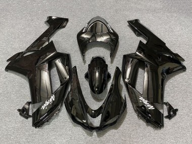 Compra Carenados Moto Kawasaki ZX6R 2007-2008 - Negro