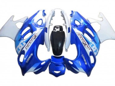 Compra Carenados Moto Suzuki GSX600F/GSX750F 2004-2006 - Blanco Azul DC