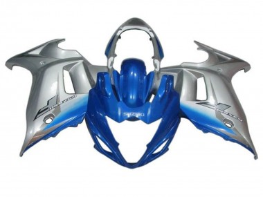 Compra Carenados Moto Suzuki GSX650F 2008-2013 - Azul Plata