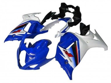 Compra Carenados Moto Suzuki GSX650F 2008-2013 - Blanco Azul Rojo