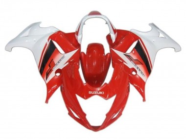 Compra Carenados Moto Suzuki GSX650F 2008-2013 - Rojo Blanco Negro