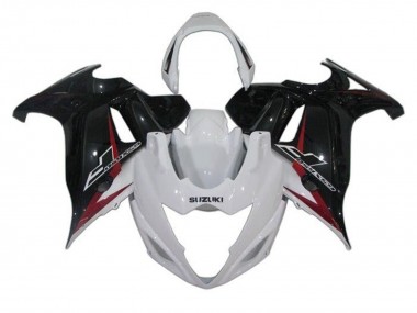 Compra Carenados Moto Suzuki GSX650F 2008-2013 - Blanco Negro Rojo