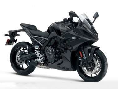 Compra Carenados Moto Suzuki GSX8R 2024-2025 - Negro Mate