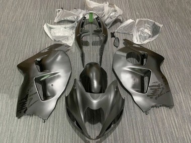 Compra Carenados Moto Suzuki GSXR 1300 Hayabusa 1996-2007 - Gris Mate Negro