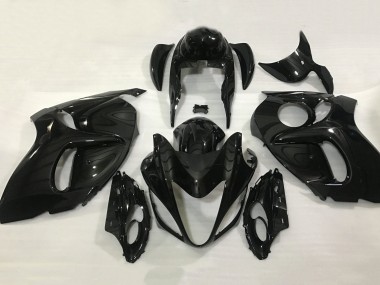 Compra Carenados Moto Suzuki GSXR 1300 Hayabusa 2008-2020 - Negro Brillante