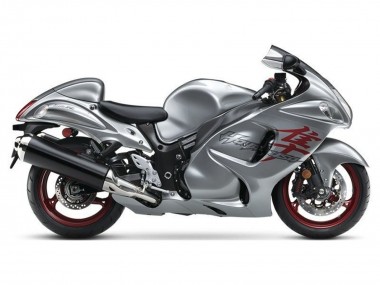 Compra Carenados Moto Suzuki GSXR 1300 Hayabusa 2008-2020 - Gris Burgundy Rojo