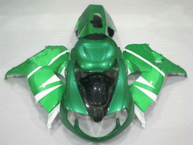 Compra Carenados Moto Suzuki TL1000R 1998-2003 - Verde Blanco Negro