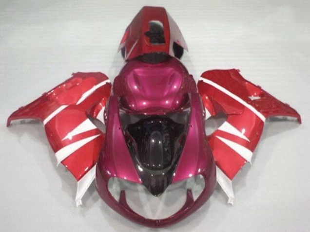 Compra Carenados Moto Suzuki TL1000R 1998-2003 - Rojo Blanco Rosa Negro