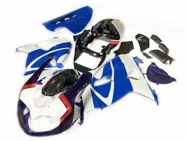 Compra Carenados Moto Suzuki TL1000R 1998-2003 - Blanco Azul Negro Rojo