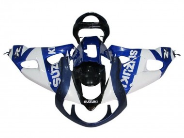 Compra Carenados Moto Suzuki TL1000R 1998-2003 - Blanco Azul Negro