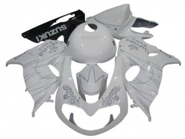 Compra Carenados Moto Suzuki TL1000R 1998-2003 - Blanco Plata Corona
