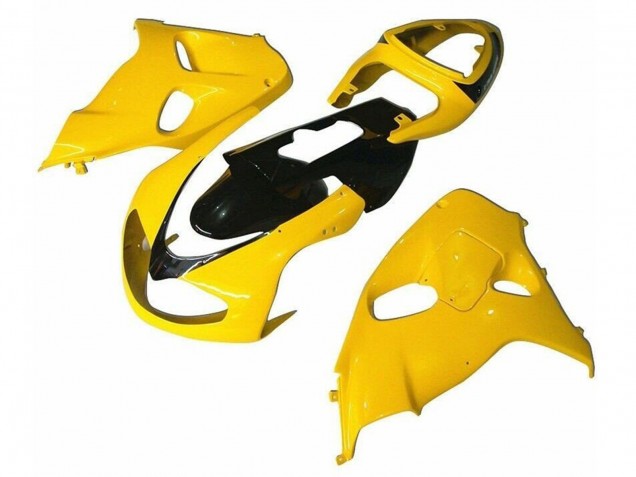 Compra Carenados Moto Suzuki TL1000R 1998-2003 - Amarillo Negro