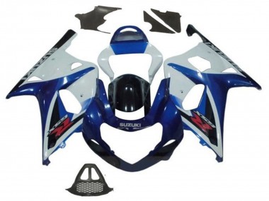 Compra Carenados Moto Suzuki GSXR1000 2000-2002 - Blanco Azul Negro Rojo