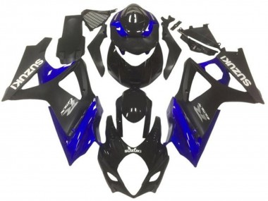Compra Carenados Moto Suzuki GSXR 1000 2005-2006 - Negro Azul