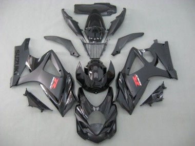 Compra Carenados Moto Suzuki GSXR 1000 2005-2006 - Negro Brillante Negro Mate Rojo Blanco