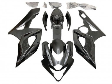 Compra Carenados Moto Suzuki GSXR 1000 2005-2006 - Negro Brillante Half Negro Mate