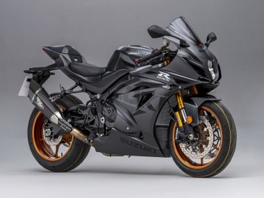 Compra Carenados Moto Suzuki GSXR 1000 2005-2006 - Negro Mate Phantom