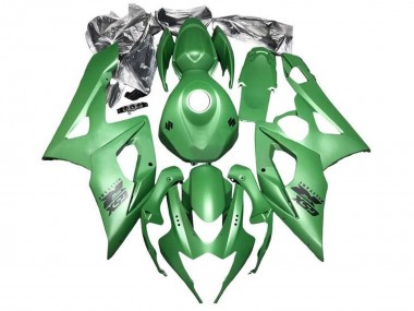Compra Carenados Moto Suzuki GSXR 1000 2005-2006 - Verde Mate