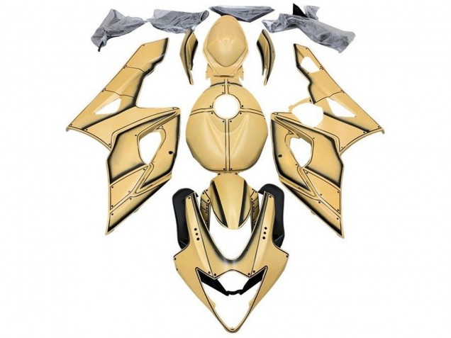 Compra Carenados Moto Suzuki GSXR 1000 2005-2006 - Wheat Negro Mate