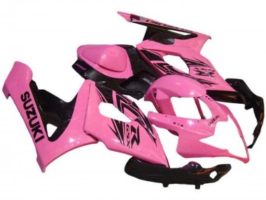 Compra Carenados Moto Suzuki GSXR 1000 2005-2006 - Rosa Negro