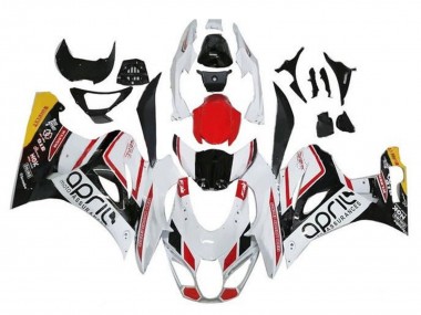 Compra Carenados Moto Suzuki GSXR1000 2017-2024 - Blanco Rojo Amarillo Negro