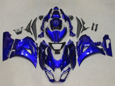 Compra Carenados Moto Suzuki GSXR1000 2017-2024 - Azul