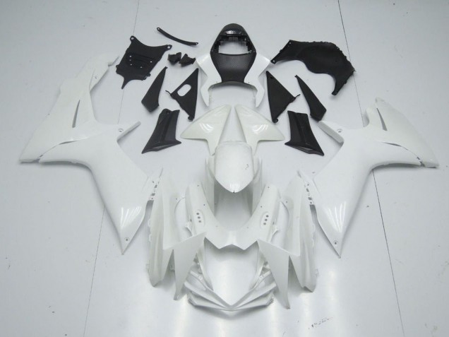 Compra Carenados Moto Suzuki GSXR 1000 2009-2016 - Blanco
