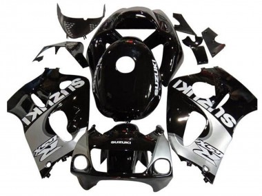 Compra Carenados Moto Suzuki GSXR 600 / GSXR 750 1996-2000 - Negro Plata