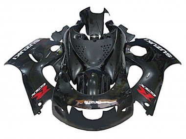 Compra Carenados Moto Suzuki GSXR 600 / GSXR 750 1996-2000 - Negro Blanco Rojo