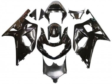 Compra Carenados Moto Suzuki GSXR 600 / GSXR 750 2001-2003 - Negro Metalizado