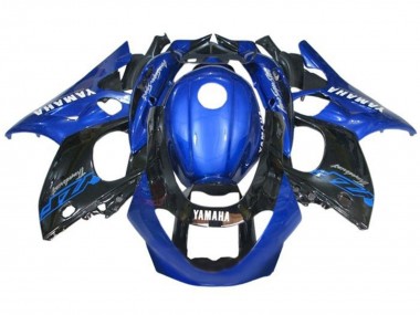 Compra Carenados Moto Yamaha YZF600R Thundercat 1996-2007 - Azul Negro Blanco