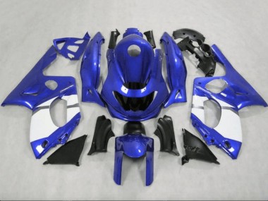 Compra Carenados Moto Yamaha YZF600R Thundercat 1996-2007 - Azul Blanco Gris Negro