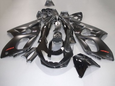 Compra Carenados Moto Yamaha YZF600R Thundercat 1996-2007 - Negro Mate Negro Brillante Rojo