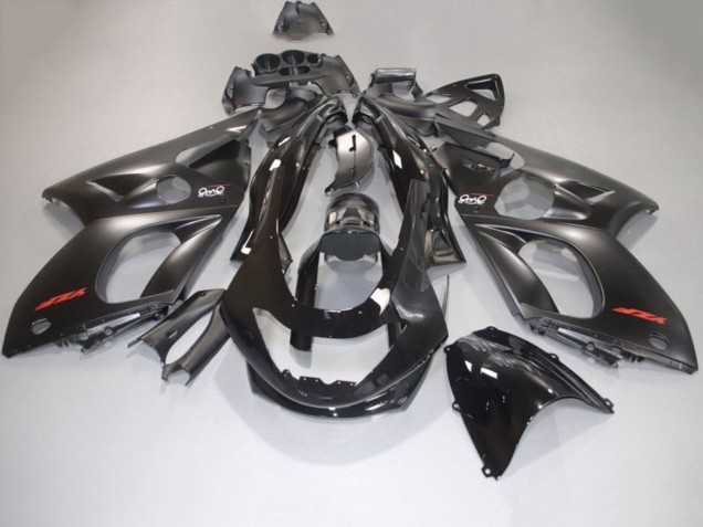 Compra Carenados Moto Yamaha YZF600R Thundercat 1996-2007 - Negro Mate Negro Brillante Rojo