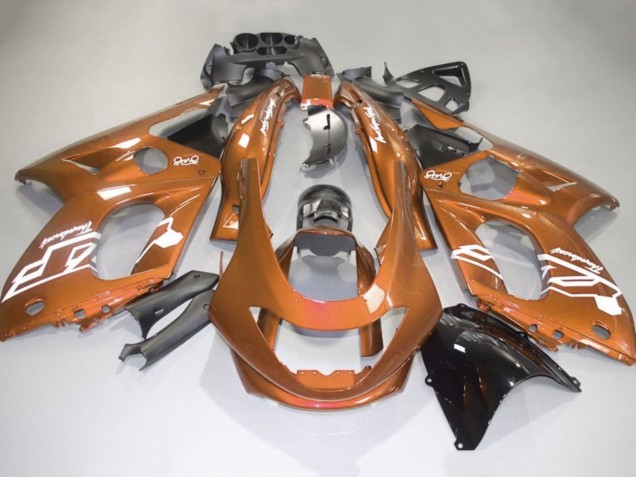 Compra Carenados Moto Yamaha YZF600R Thundercat 1996-2007 - Naranja Blanco