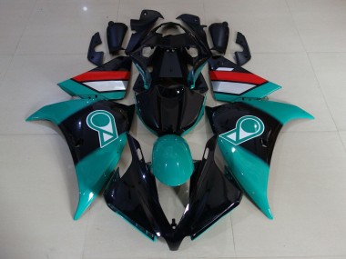 Compra Carenados Moto Yamaha YZF 1000 R1 2009-2011 - Azul Claro Negro Brillante Blanco Rojo