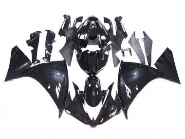 Compra Carenados Moto Yamaha YZF 1000 R1 2009-2011 - Negro Brillante