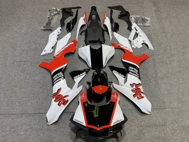 Compra Carenados Moto Yamaha YZF 1000 R1 2015-2019 - Blanco Rojo Negro GYTR