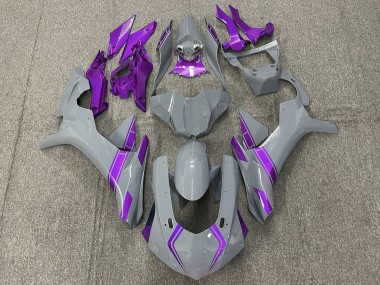 Compra Carenados Moto Yamaha YZF 1000 R1 2015-2019 - Nardo Gris Púrpura