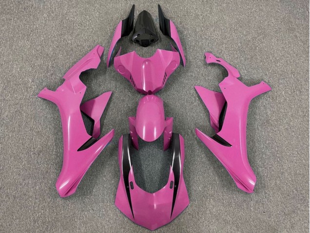 Compra Carenados Moto Yamaha YZF 1000 R1 2015-2019 - Rosa Negro