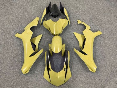 Compra Carenados Moto Yamaha YZF 1000 R1 2015-2019 - Amarillo Negro Brillante