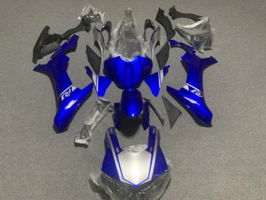 Compra Carenados Moto Yamaha YZF 1000 R1 2020-2025 - Azul Plata